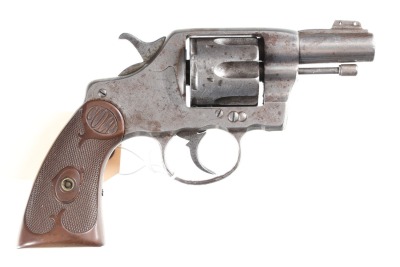 Colt New Army Revolver .41 Colt