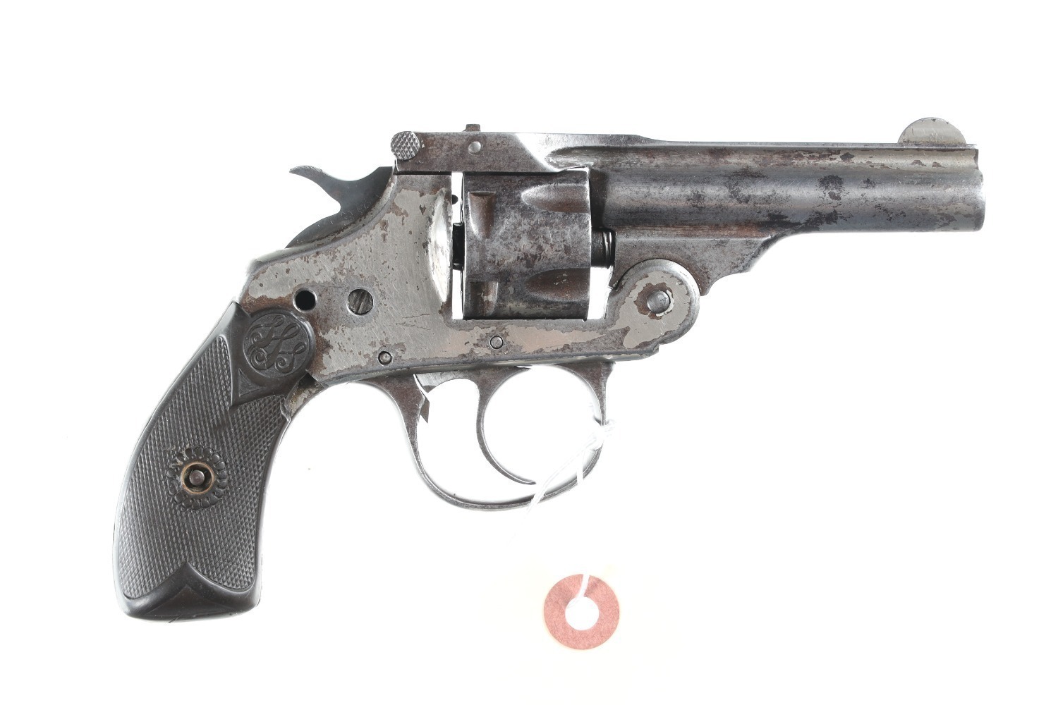 American Secret Service Revolver .32 s&w