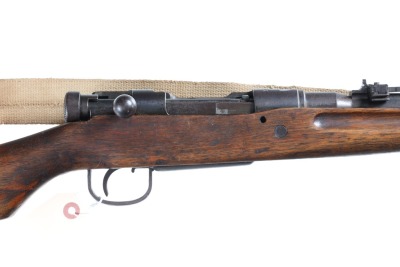 Japanese Arisaka Bolt Rifle 7.7 jap