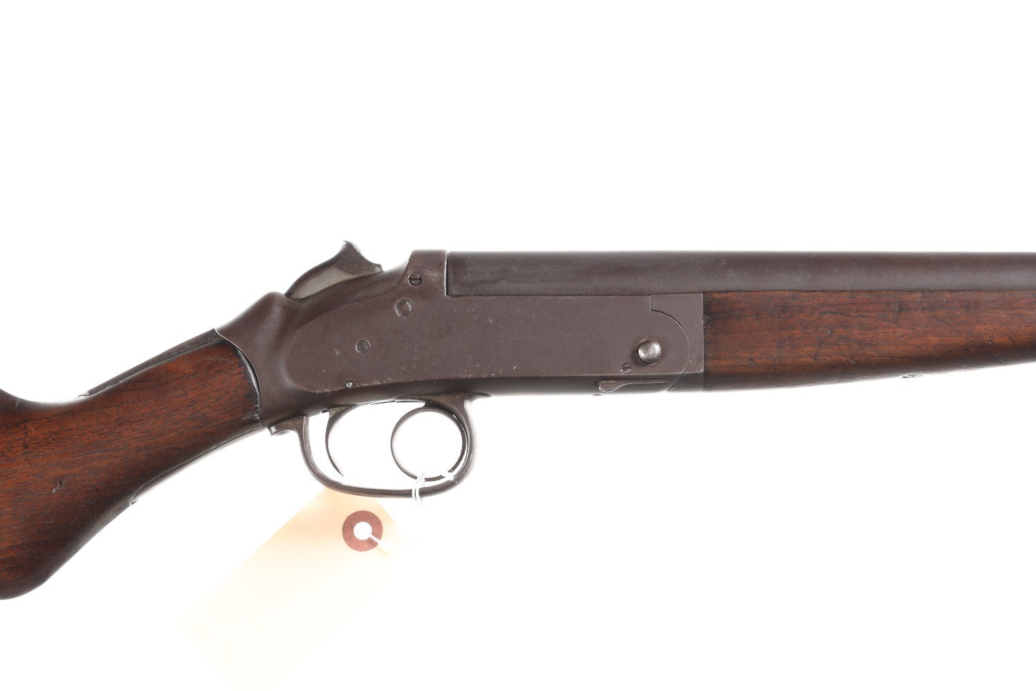 Iver Johnson Champion Sgl Shotgun 12ga