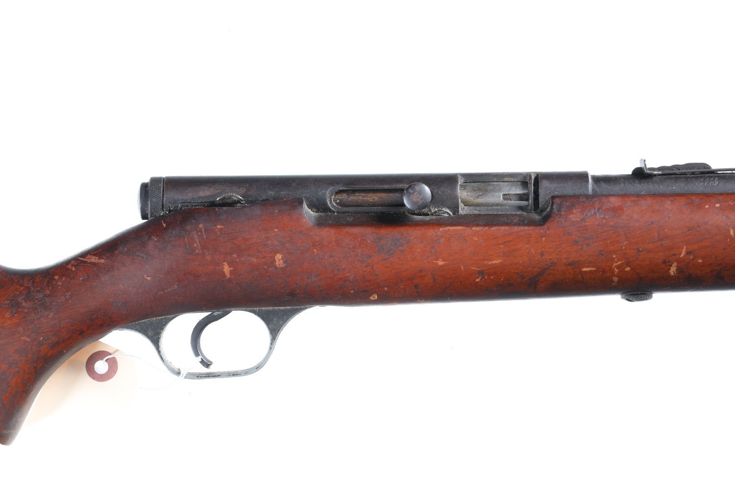 Stevens 87A Semi Rifle .22 sllr