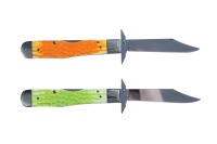 2 Limited Edition Case Cheetah Knives - 2