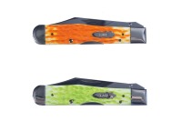 2 Limited Edition Case Cheetah Knives - 3