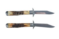 2 Case Cheetah Knives - 2