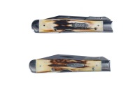 2 Case Cheetah Knives - 3