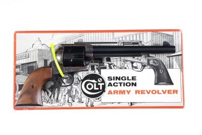 58452 Colt SAA 2nd Gen Revolver .45 LC