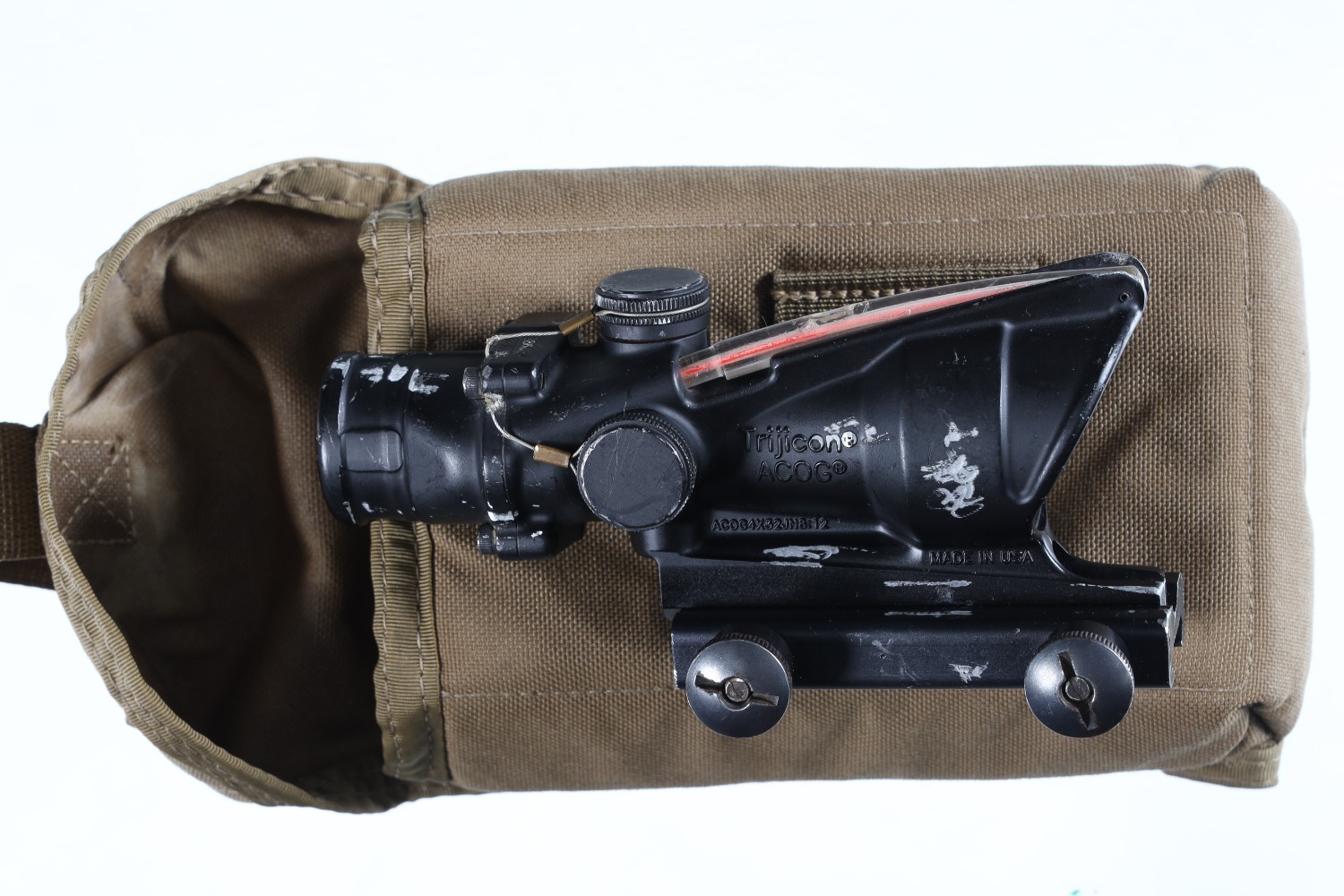 Trijicon 4x32 ACOG w/Case