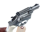 High Standard Sentinel Revolver .22 lr - 2