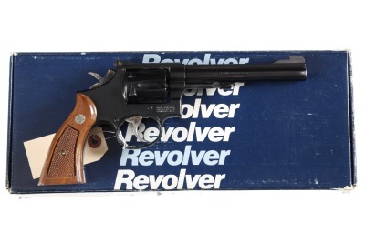 57570 Smith & Wesson 17-5 Revolver .22 lr