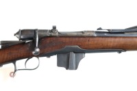 Italian Vetterli Bolt Rifle 10.4 mm