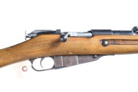 Remington 1891 Bolt Rifle 7.62x54R