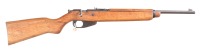 German Chicago 20 Sgl Rifle .22 cal - 2